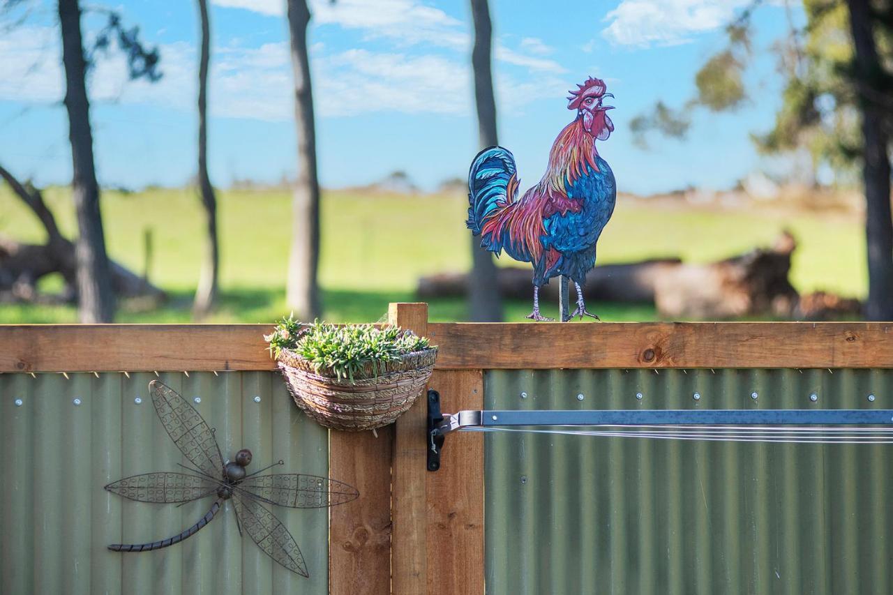 Rosa Glen Retreat - Margaret River ภายนอก รูปภาพ