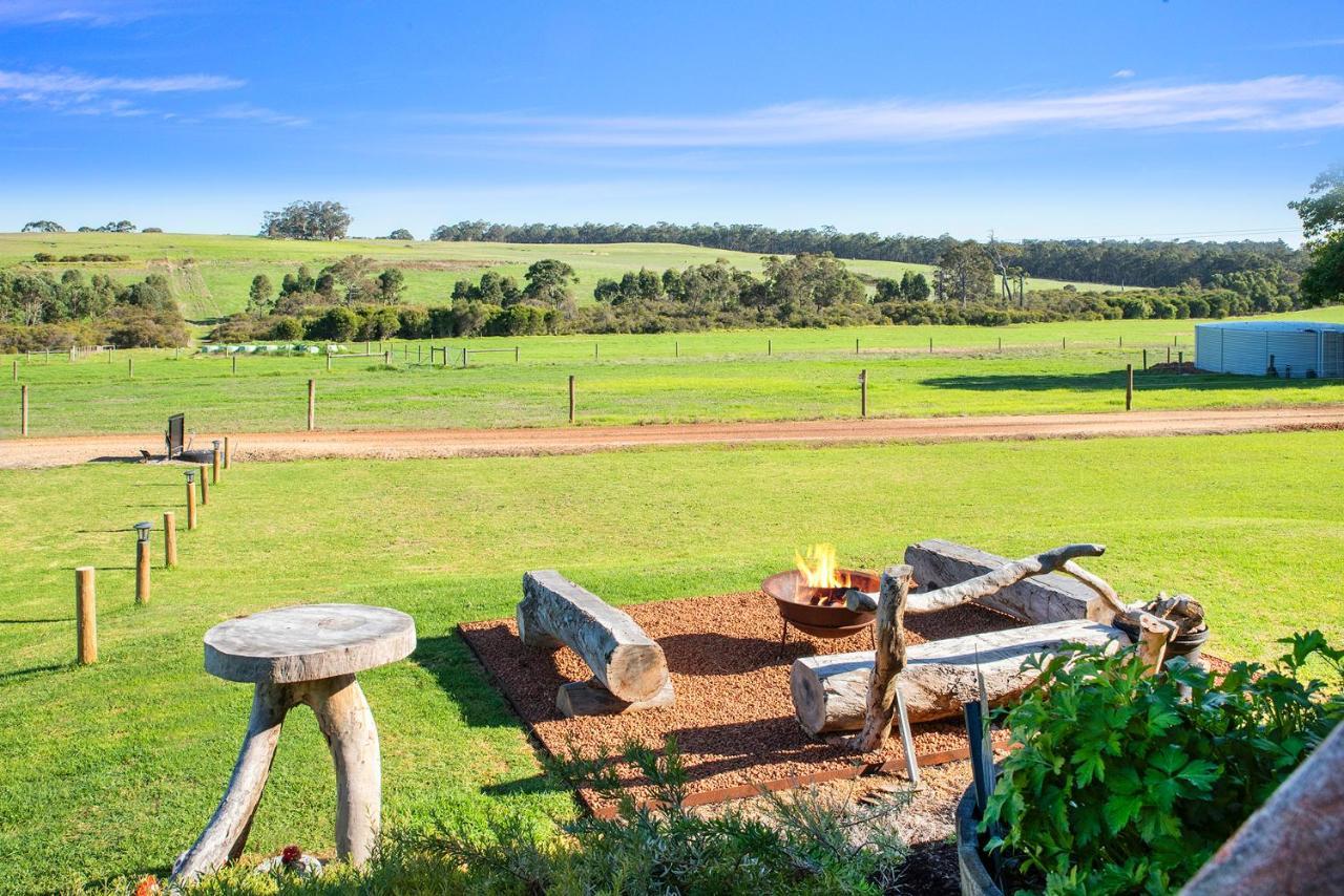 Rosa Glen Retreat - Margaret River ภายนอก รูปภาพ