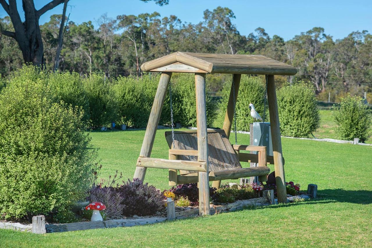 Rosa Glen Retreat - Margaret River ภายนอก รูปภาพ