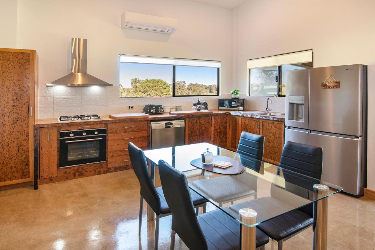 Rosa Glen Retreat - Margaret River ภายนอก รูปภาพ