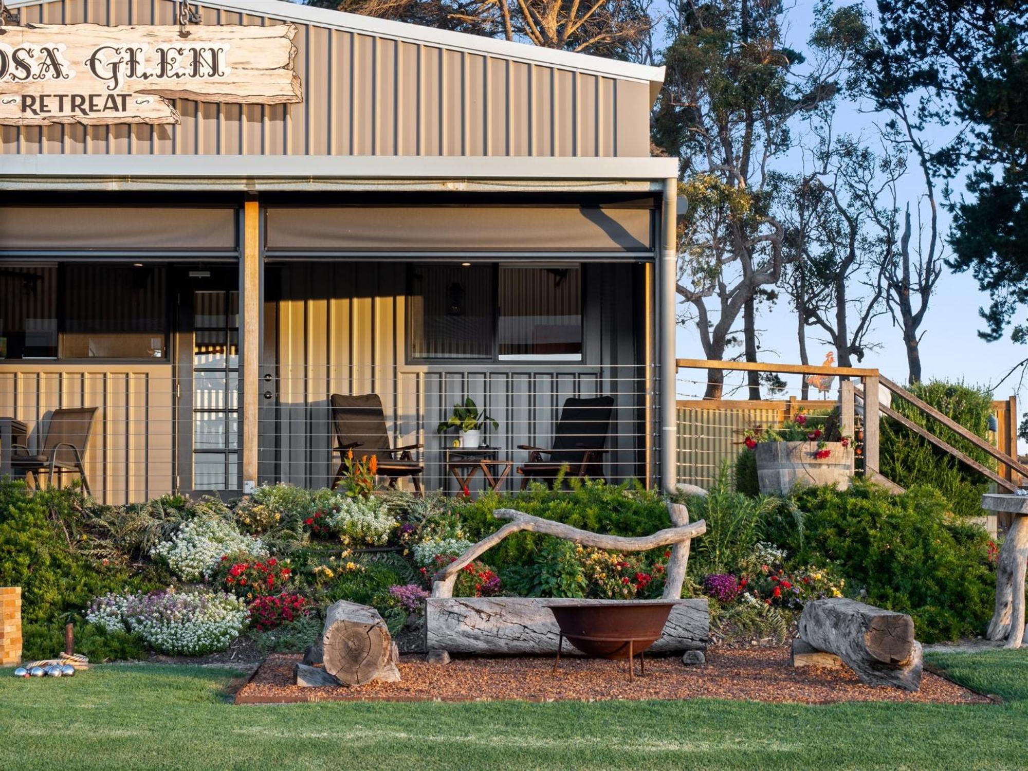 Rosa Glen Retreat - Margaret River ภายนอก รูปภาพ
